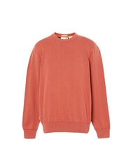 TIMBERLAND WILLIAMS RIVER Pullover mit Rundhalsausschnitt Chili-&Ouml;l - Herrenpullover - 4