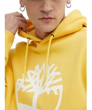 TIMBERLAND TREE LOGO Kapuzenpullover Mimose - Sweatshirts Herren - 3