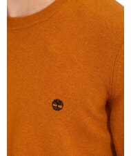 TIMBERLAND KNOX RIVER Pullover mit Rundhalsausschnitt Weizenstiefel - Herrenpullover - 3