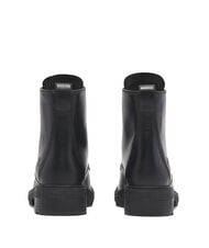 TIMBERLAND BRIMFIELD MID  Stiefeletten aus Leder schwarzes Vollkorn - Damenschuhe - 4