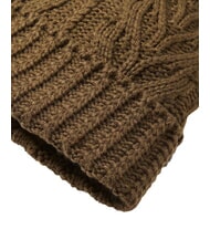 TIMBERLAND CABLE PREMIUM  Mütze mit Bommel - Mützen/Hüte