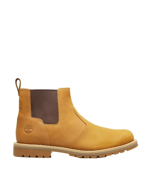 REDWOOD FALLS MID  Stiefeletten aus Leder Weizen - Herrenschuhe