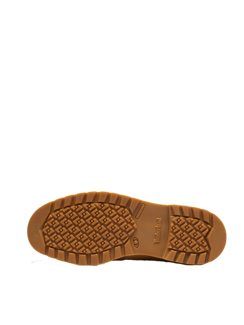 REDWOOD FALLS MID  Stiefeletten aus Leder Weizen - Herrenschuhe