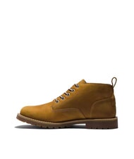 TIMBERLAND REDWOOD FALLS MID  Wasserdichte Lederstiefel Weizen - Herrenschuhe - 3