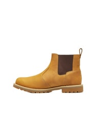 TIMBERLAND REDWOOD FALLS MID  Stiefeletten aus Leder Weizen - Herrenschuhe - 3