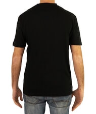 JOHN RICHMOND HERMOSO Baumwoll-T-Shirt mit Logo - Herren-T-Shirts