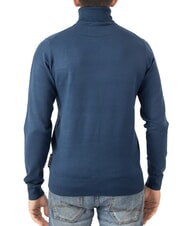 RICHMOND X CUSMA Rollkragenpullover blaues Kleid - Herrenpullover - 2