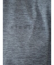 JOHN RICHMOND KUDRO Sweatshirt mit Rundhalsausschnitt und geprägtem Logo Holzkohle - Sweatshirts Herren - 3