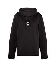 TIMBERLAND STACK LOGO  Kapuzenpullover SCHWARZ - Sweatshirts Damen - 4