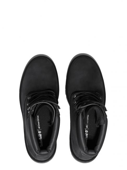 CORTINA VALLEY 6 Inch Stiefeletten aus Leder PECHSCHWARZ - Damenschuhe