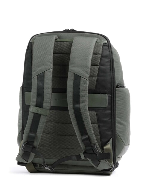 CAMPIONARIO - FX Reiserucksack f&uuml;r 15,6" Laptop GR&Uuml;N - PC-Rucks&auml;cke