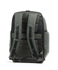 PIQUADRO CAMPIONARIO - FX Reiserucksack f&uuml;r 15,6" Laptop GR&Uuml;N - PC-Rucks&auml;cke - 2