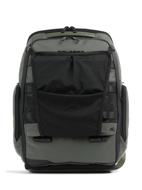 CAMPIONARIO - FX Reiserucksack f&uuml;r 15,6" Laptop GR&Uuml;N - PC-Rucks&auml;cke