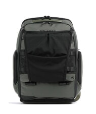 PIQUADRO CAMPIONARIO - FX Reiserucksack f&uuml;r 15,6" Laptop GR&Uuml;N - PC-Rucks&auml;cke - 3