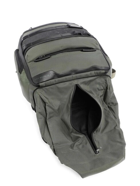 CAMPIONARIO - FX Reiserucksack f&uuml;r 15,6" Laptop GR&Uuml;N - PC-Rucks&auml;cke