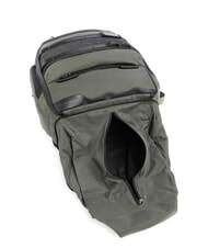 PIQUADRO CAMPIONARIO - FX Reiserucksack f&uuml;r 15,6" Laptop GR&Uuml;N - PC-Rucks&auml;cke - 4