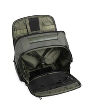 PIQUADRO CAMPIONARIO - FX Reiserucksack f&uuml;r 15,6" Laptop GR&Uuml;N - PC-Rucks&auml;cke - 5