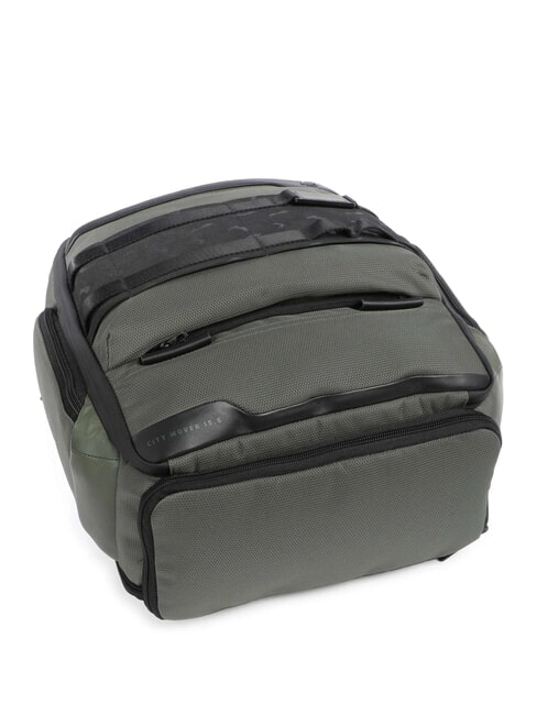 CAMPIONARIO - FX Reiserucksack f&uuml;r 15,6" Laptop GR&Uuml;N - PC-Rucks&auml;cke
