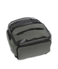 PIQUADRO CAMPIONARIO - FX Reiserucksack f&uuml;r 15,6" Laptop GR&Uuml;N - PC-Rucks&auml;cke - 7