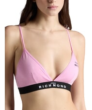 JOHN RICHMOND DEMENHIM 2er-Set BHs schwarz/pink - BHs Damen - 4