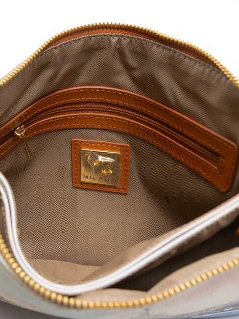 YESBAG Umhängetasche mit Print Catania-Kathedrale - Damentaschen