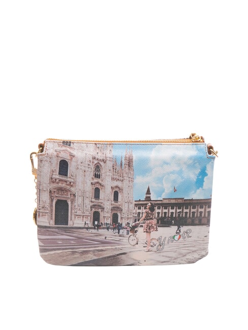 YESBAG  Clutch-Umh&auml;ngetasche Catania-Kathedrale - Damentaschen