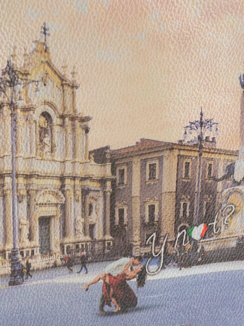 YESBAG Mittelgroße Umhängetasche Mailand - Damentaschen