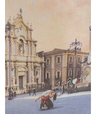 YNOT YESBAG Mittelgroße Umhängetasche Mailand - Damentaschen - 3