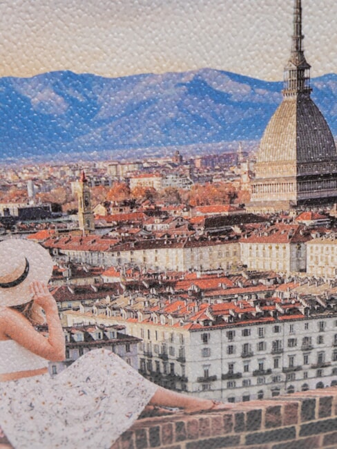 YESBAG SPECIAL Handtasche Turin - Damentaschen