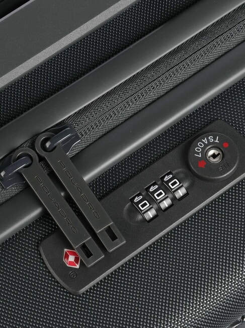 SEEKER Handgepäcktrolley GRAU - Handgepäck