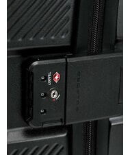 PIQUADRO BOLD Großer Trolley Schwarz - Harte Trolleys - 5