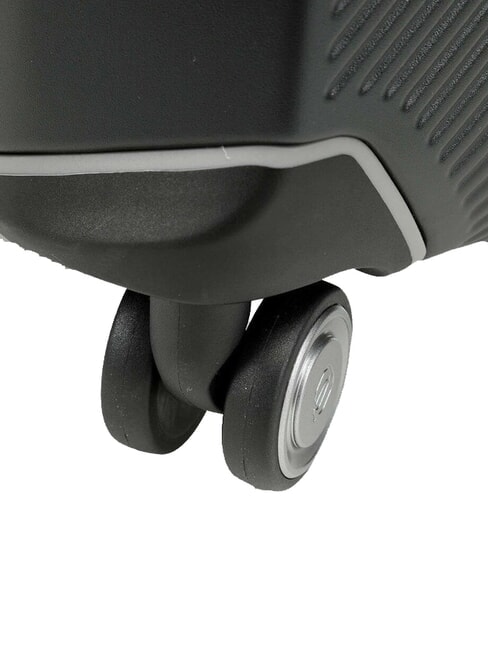 BOLD Großer Trolley Schwarz - Harte Trolleys