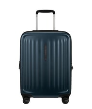 SAMSONITE FYRM Set Handgep&auml;ck + mittel + gro&szlig; Stahlblau - Trolleyset - 3