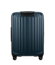 SAMSONITE FYRM Set Handgep&auml;ck + mittel + gro&szlig; Stahlblau - Trolleyset - 9