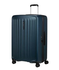 SAMSONITE FYRM  Großer, erweiterbarer Trolley Stahlblau - Harte Trolleys - 3