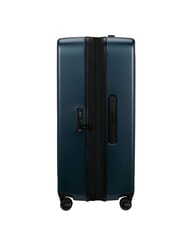 SAMSONITE FYRM  Großer, erweiterbarer Trolley Stahlblau - Harte Trolleys - 4