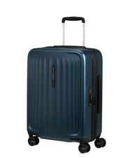 SAMSONITE FYRM  Erweiterbarer Handgepäck-Trolley Stahlblau - Handgepäck - 3