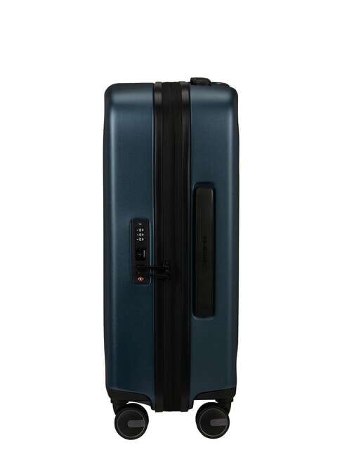 FYRM  Erweiterbarer Handgepäck-Trolley Stahlblau - Handgepäck