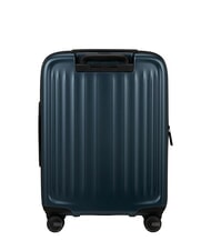 SAMSONITE FYRM  Erweiterbarer Handgepäck-Trolley Stahlblau - Handgepäck - 5