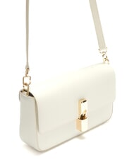 FURLA IRIDE  Umhängetasche, Leder CREME - Damentaschen - 3
