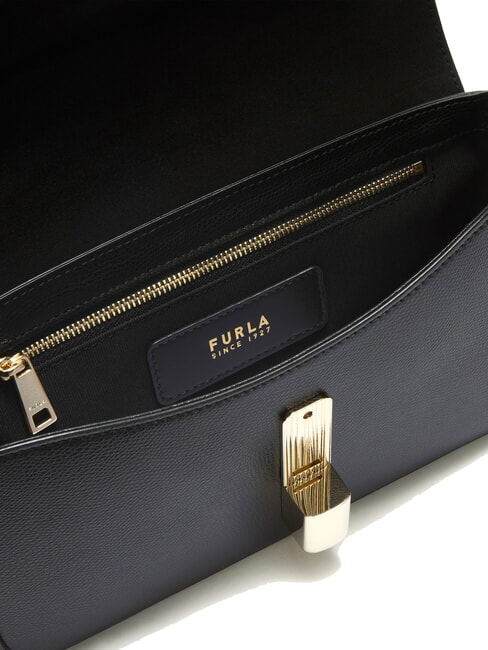 IRIDE  Umhängetasche, Leder Schwarz - Damentaschen