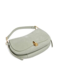 COCCINELLE CAMPIONARIO - MAGIE SUEDE BIM Umh&auml;ngetasche aus Wildleder Seladongr&uuml;n - Damentaschen - 3