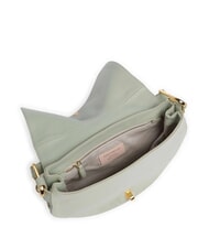 COCCINELLE CAMPIONARIO - MAGIE SUEDE BIM Umh&auml;ngetasche aus Wildleder Seladongr&uuml;n - Damentaschen - 4