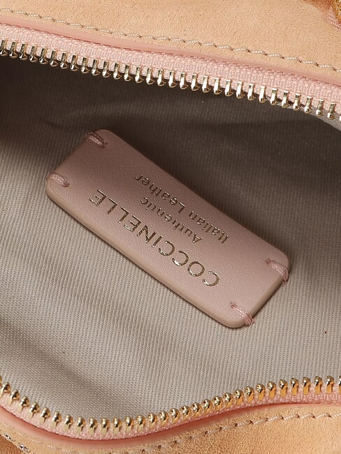 HYLE SUEDE Umhängetasche, mit Schultergurt Sonnenaufgang - Damentaschen