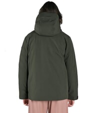 CANADIAN VAUGHAN Wattierte Jacke mit Kapuze - Herrenjacken