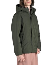 CANADIAN VAUGHAN Wattierte Jacke mit Kapuze Militär - Herrenjacken - 3