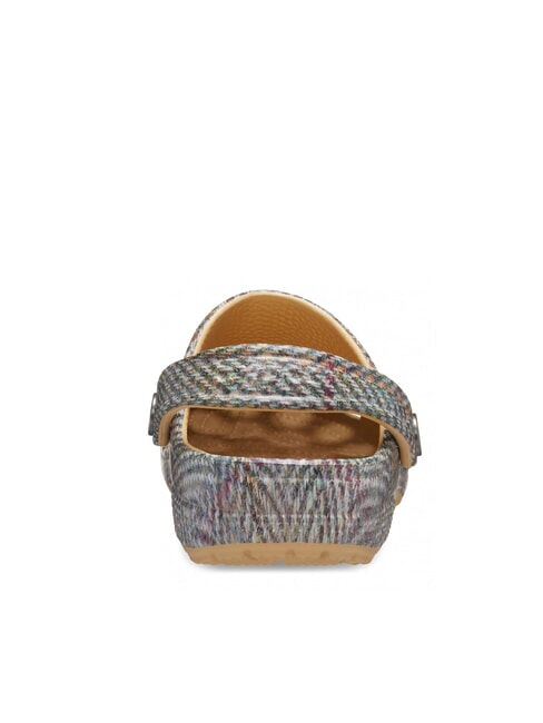 CLASSIC TWEED CLOG Pantoffel-Sabot Weizen - Schuhe Unisex