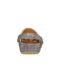 CROCS CLASSIC TWEED CLOG Pantoffel-Sabot Weizen - Schuhe Unisex - 6