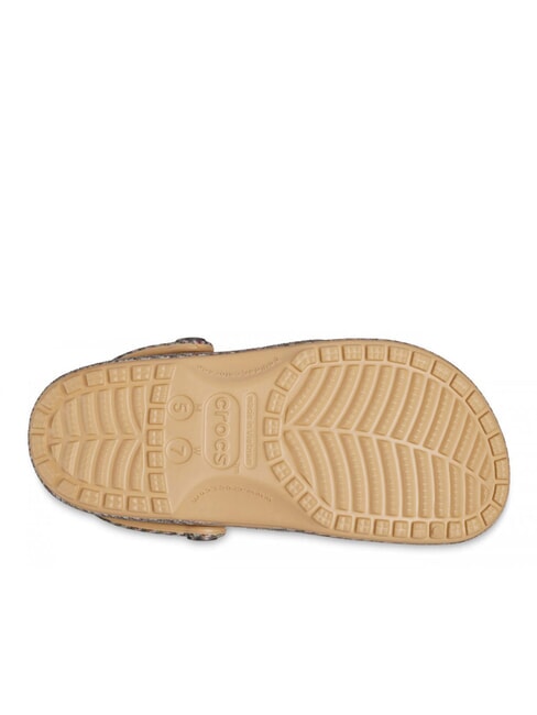 CLASSIC TWEED CLOG Pantoffel-Sabot Weizen - Schuhe Unisex