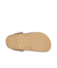 CROCS CLASSIC TWEED CLOG Pantoffel-Sabot Weizen - Schuhe Unisex - 7